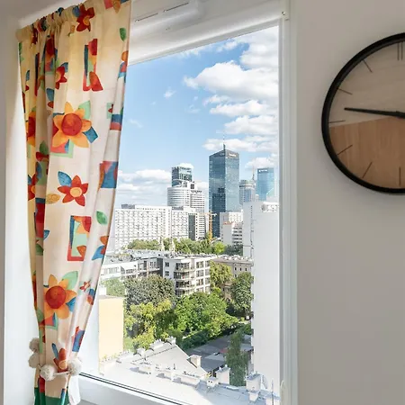 Rentplanet - Wola Lägenhet Warszawa