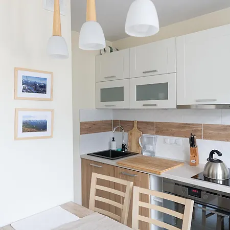 Lägenhet Rentplanet - Wola Warszawa