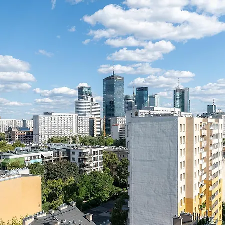 Rentplanet - Wola Apartment Warsaw