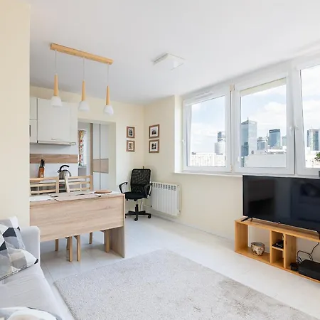 Appartement Rentplanet - Wola *