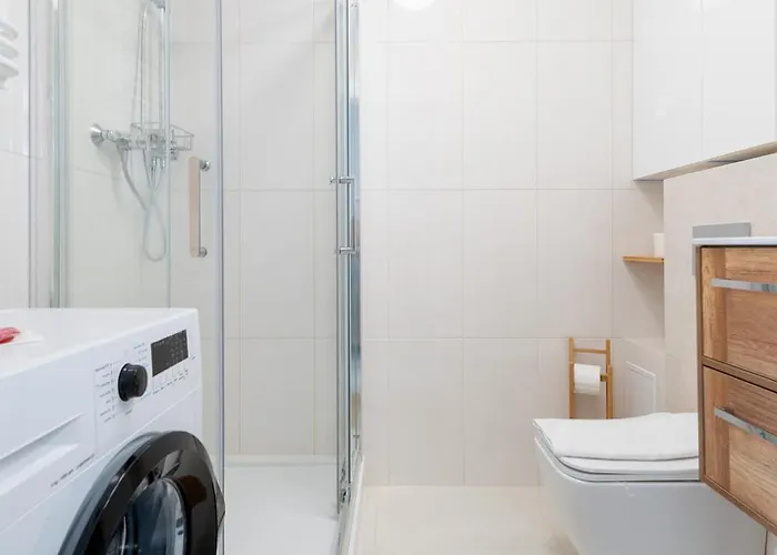 Rentplanet - Wola Apartment