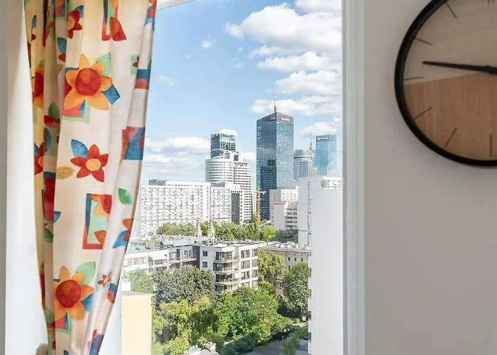 Rentplanet - Wola Apartament Warszawa