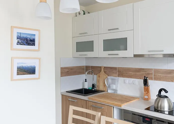 Apartment Rentplanet - Wola Warsaw