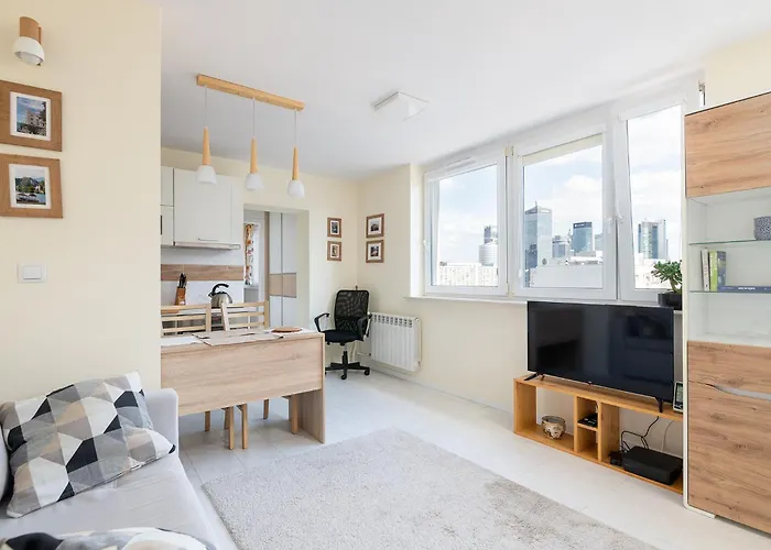 Apartment Rentplanet - Wola *